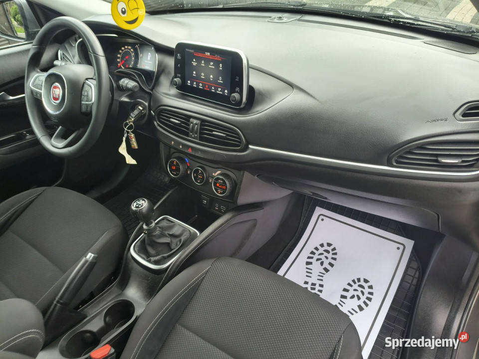 Fiat Tipo 14i 95 Lounge Full Serwis II 2016 możliwa zamiana Mysłowice