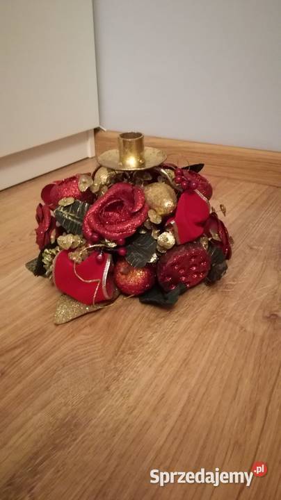 Stroik bożonarodzeniowy średnica 20 Kraków sprzedam