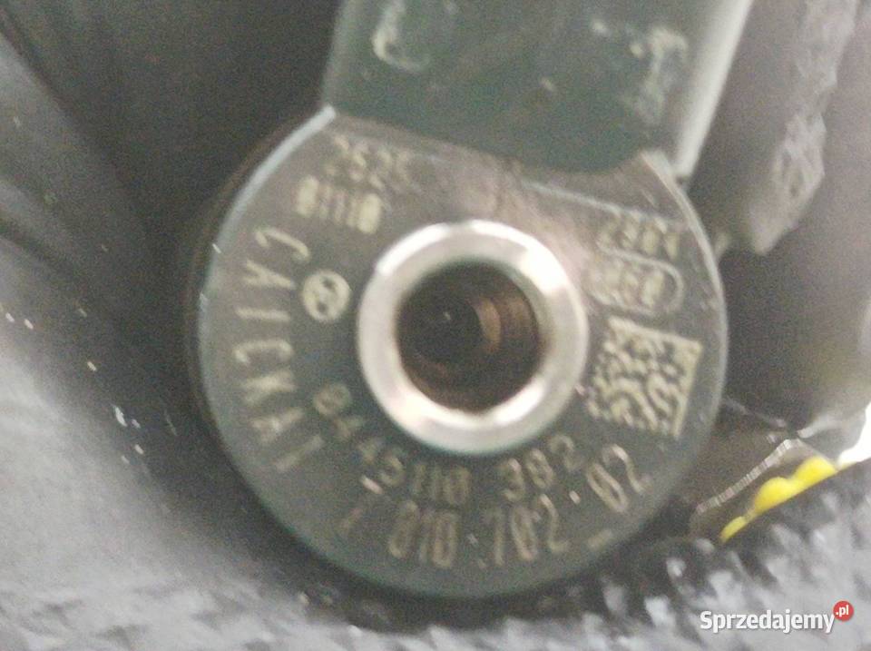 WTRYSKIWACZ 0445110382 7810702 20 D N47 Bmw