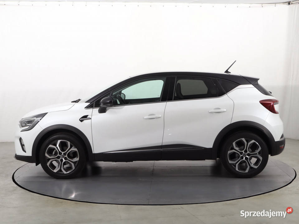 Renault Captur 13 TCe MHEV Katowice