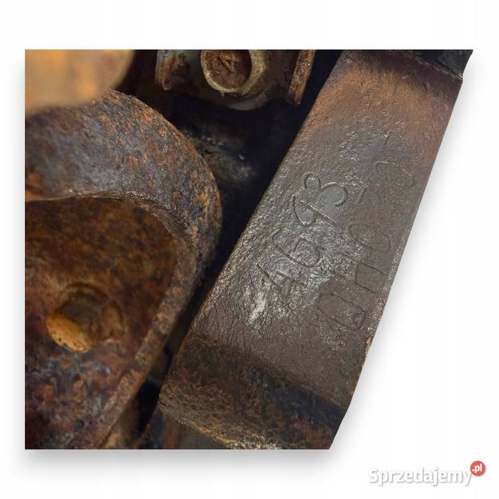 SILNIK 4G93 Mitsubishi Pajero Pinin 18 16V osobowe Chełm
