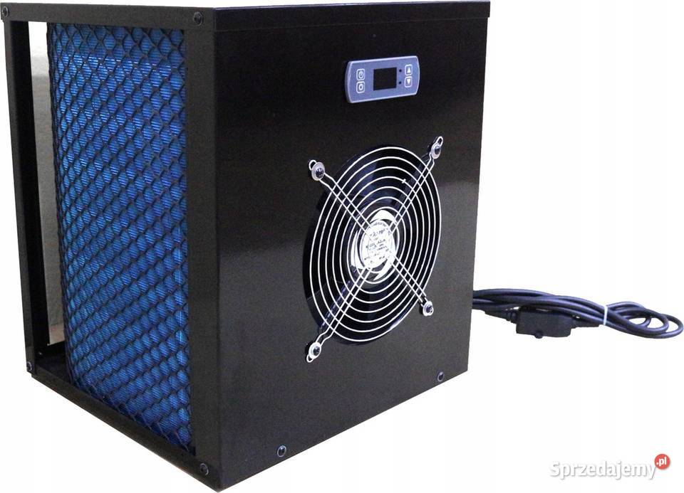 POMPA CIEPŁA do Basenu Elektryczny podgrzewacz