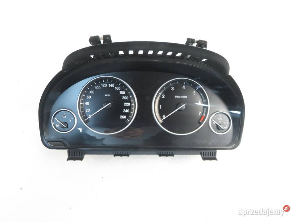 LICZNIK BMW X3 F25 xDrive 35 i 9285188 7649411 małopolskie