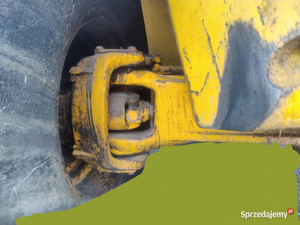 JCB 52450 2006r Ramie wielkopolskie Wilkowo