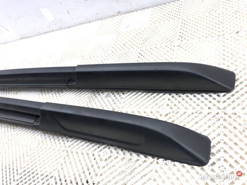 RELINGI DACHOWE KOMPLET DACIA DUSTER SUV 1018 podkarpackie