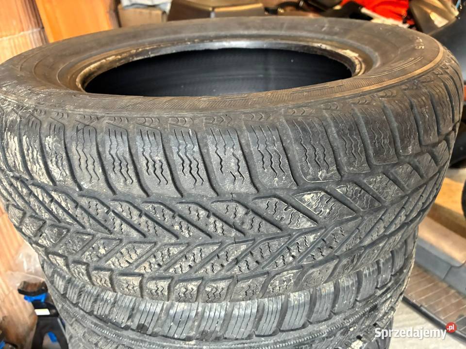 Opony używane różne R14 R15 Skała