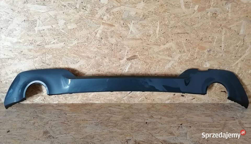 BMW G20 G21 MPAKIET SPOILER DYFUZOR ZDERZAK TYŁ