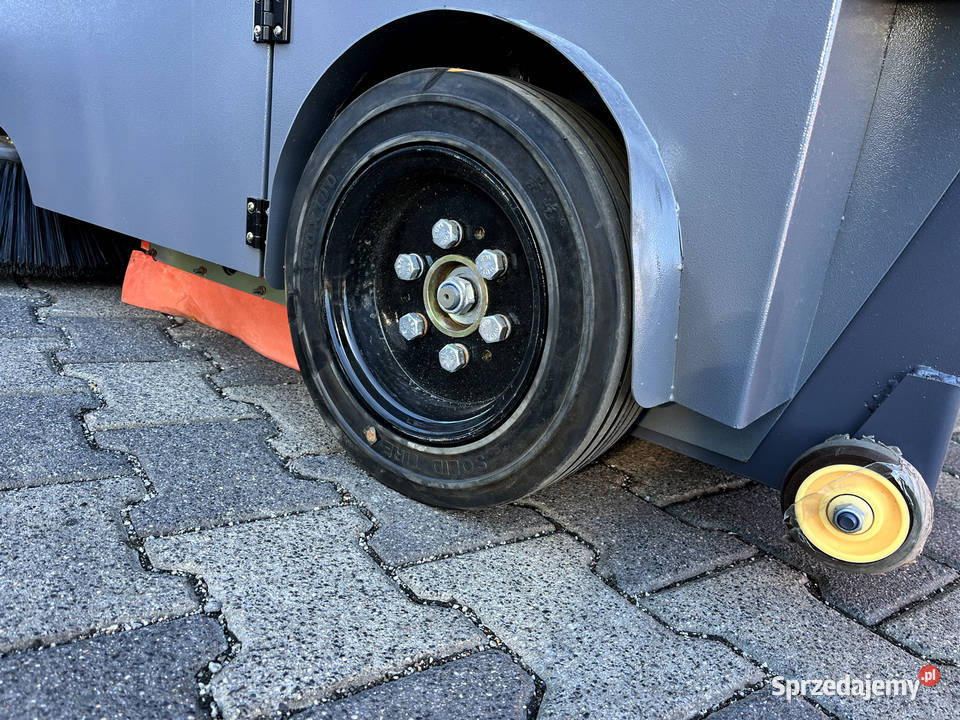 Zamiatarka elektryczna X19 2026 szerokość 200 do Kęty