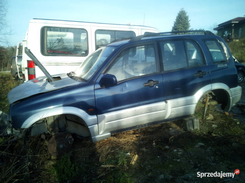 Grand Vitara na części