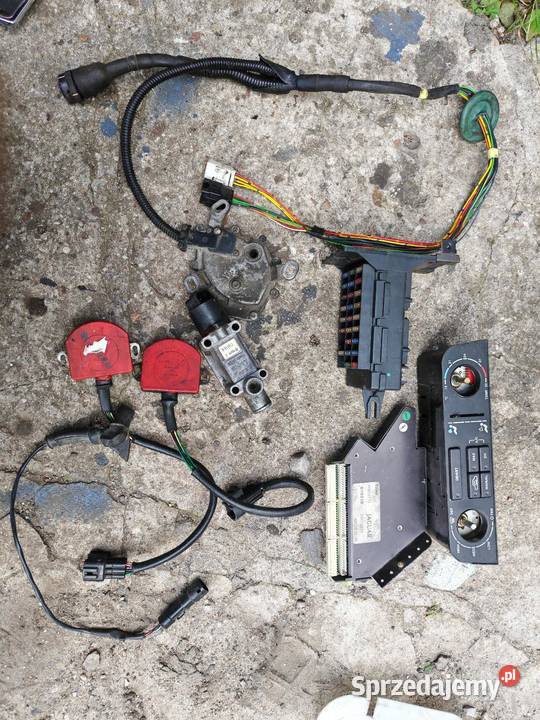 Jaguar xj40 x300 części Łódź