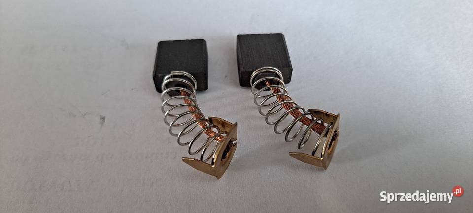 Szczotki Dedra 7781 Cieszyn