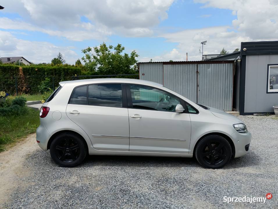 Volkswagen Golf Plus 20 TDI 140