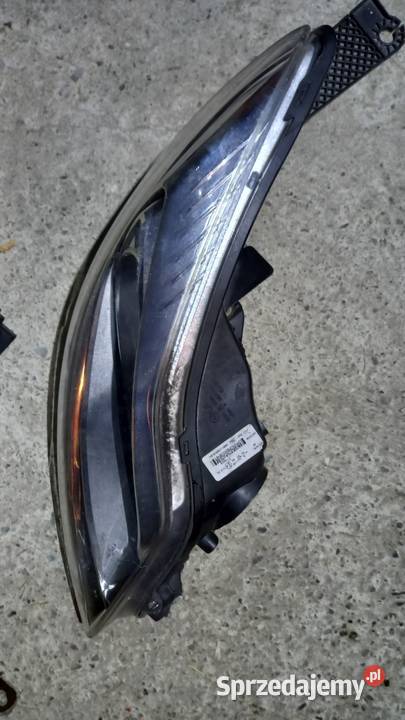 Ford Focus MK3 lampa przód prawa lewa lampy podkarpackie Jasło sprzedam