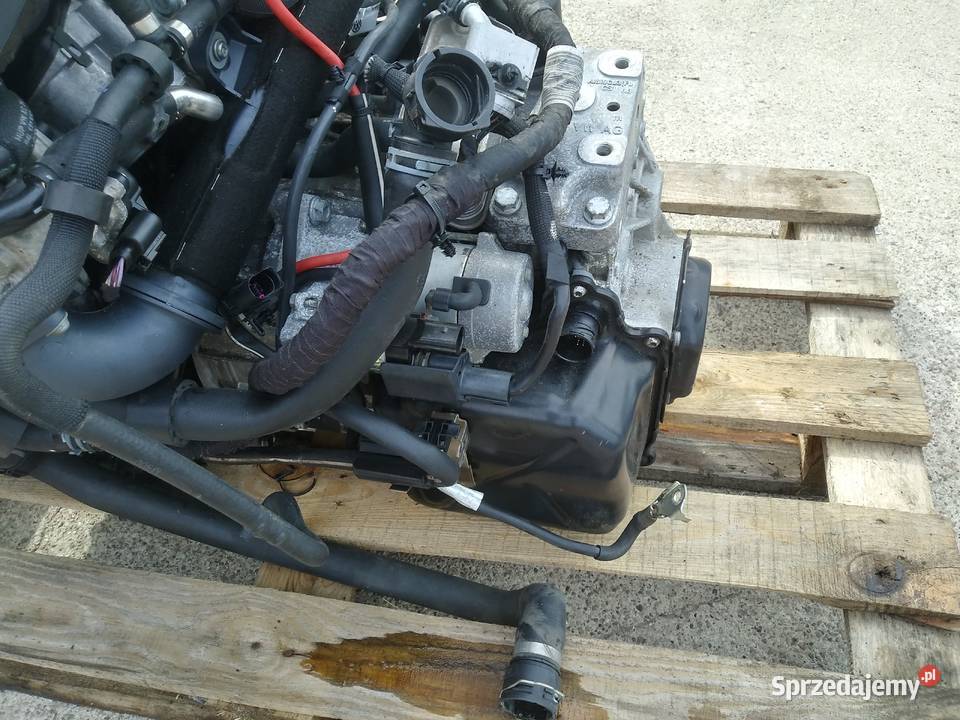 Skrzynia Biegów QMM Touran 20 TDI Tiguan Passat sprzedam