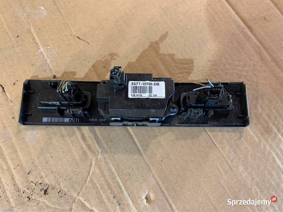 Zegarek awaryjne Ford mondeo MK3 lift 3s7t15000 Motoryzacja Szczecin