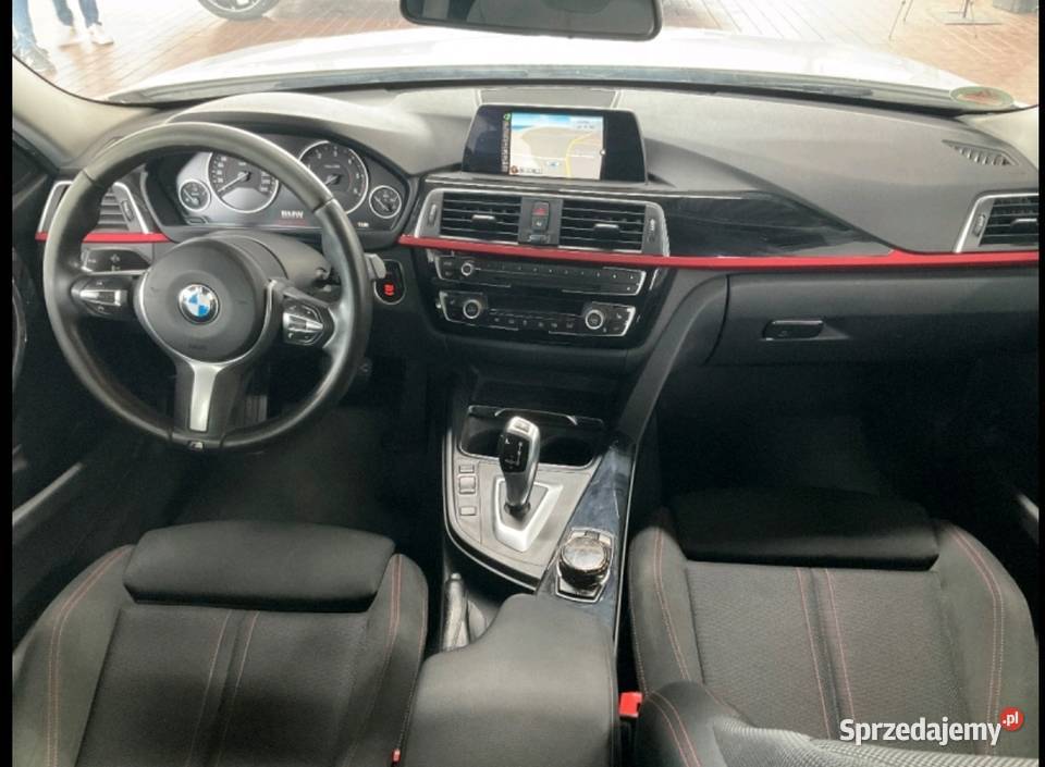 BMW F31 320d touring sportline steptronic elektrochrom. lusterko wst. sprzedam