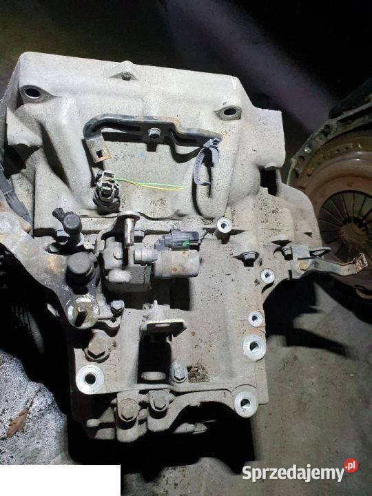 Honda accord VIII skrzynia biegów manual SM3M Kozubszczyzna sprzedam