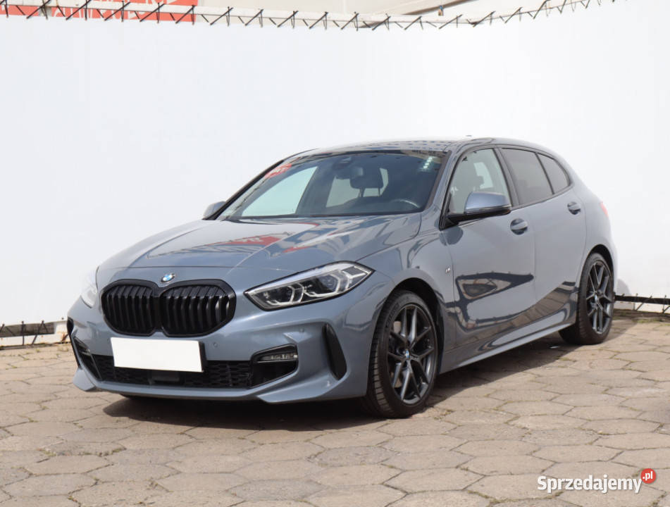 BMW 1 120i łódzkie Łódź