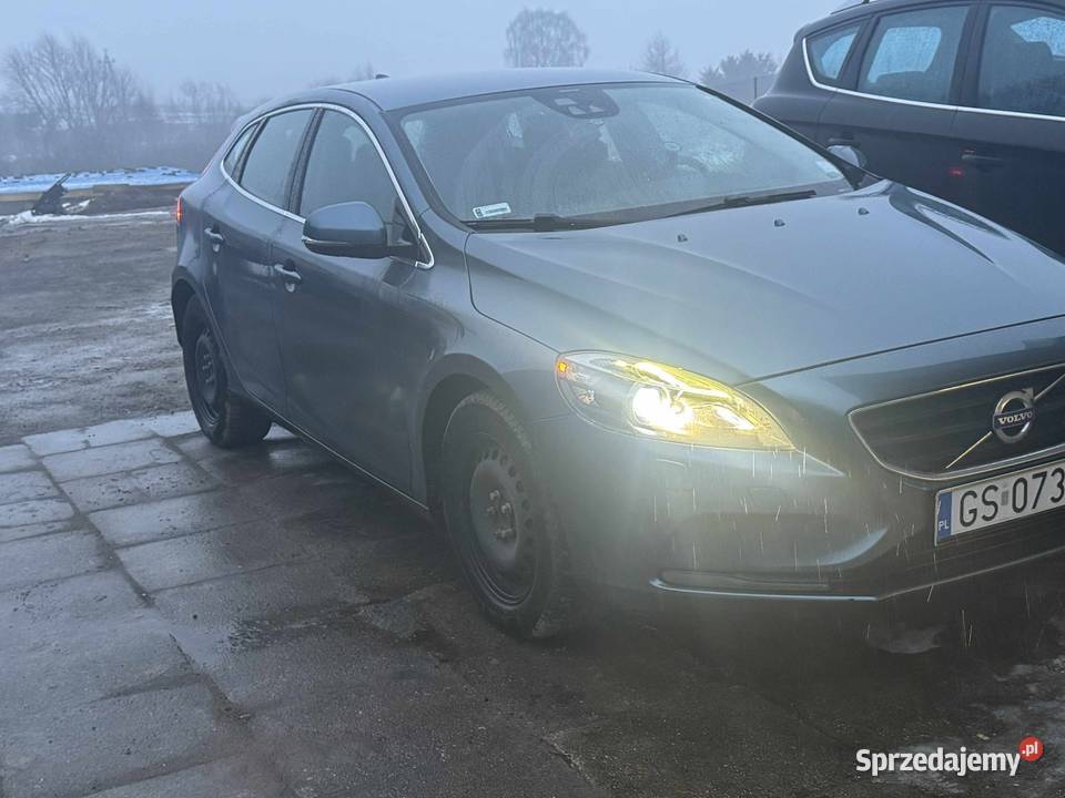 Volvo v40 pomorskie Niepoczołowice
