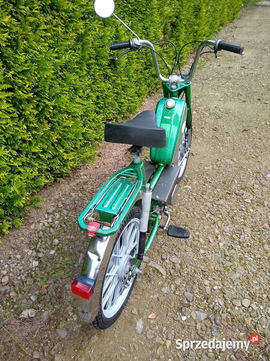 Motorower Hercules Sachs drugi silnik Kraków sprzedam