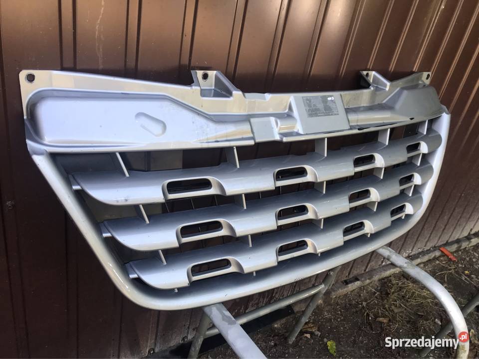 Master III 1014 Grill atrapa przód z kratką Rzeszów