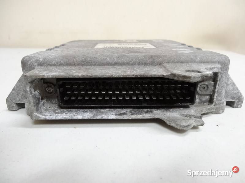 PEUGEOT 206 11 KOMPUTER STEROWNIK 9635991580 Komputery Przemęt