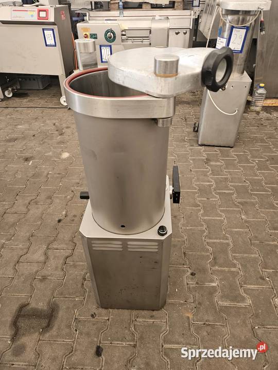 Nadziewarka tłokowa MANICA 30L 3 Krotoszyn