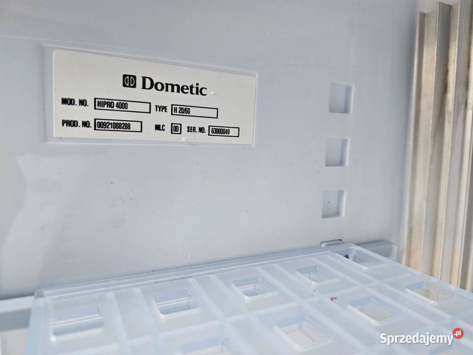 Lodówka pokojowa termoelektryczna DOMETIC HIPRO Pszczyna sprzedam