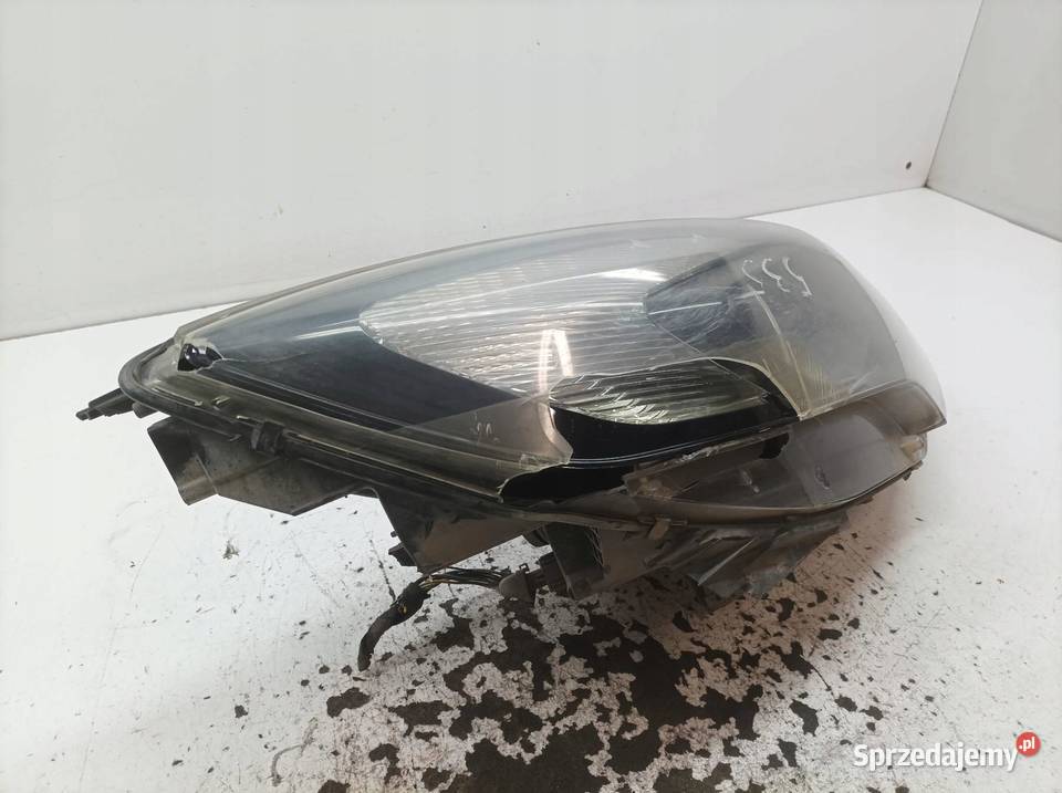 LAMPA PRZÓD PRAWA EU USZKODZONA 13399867RH Opel Rok produkcji 2014 świętokrzyskie sprzedam