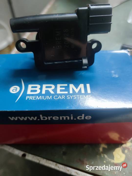 Cewka Bremi 20428 Nowa Mitsubishi osobowe