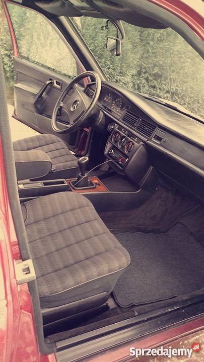 Mercedes 190e 28 190 Krasnystaw