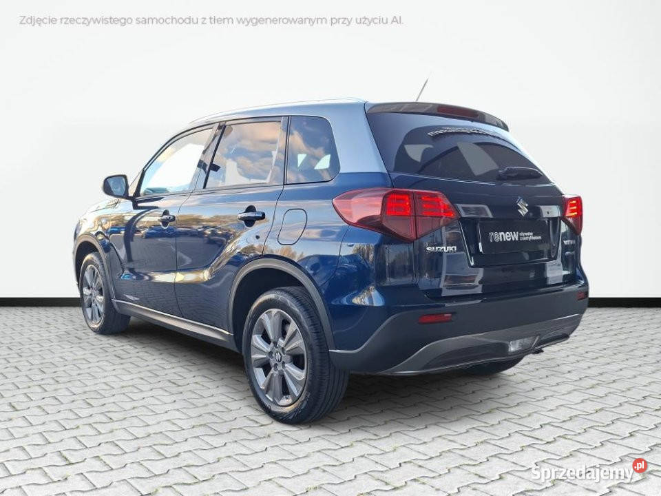 SUZUKI Vitara 2024r Special Edition Salon