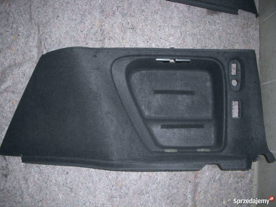 Citroen C5 KOMBI boczki bagażnika lewy i prawy Prószków
