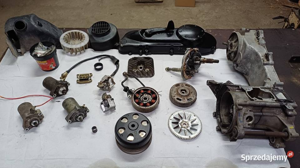 Peugeot speedfight 2 100