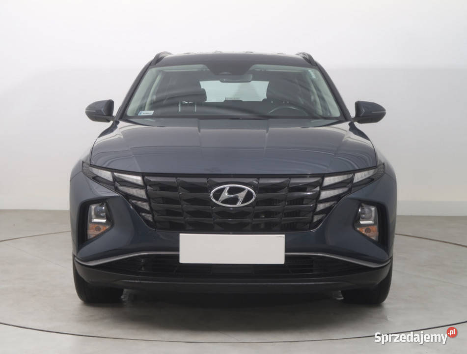 Hyundai Tucson 16 TGDI benzyna Bielany Wrocławskie