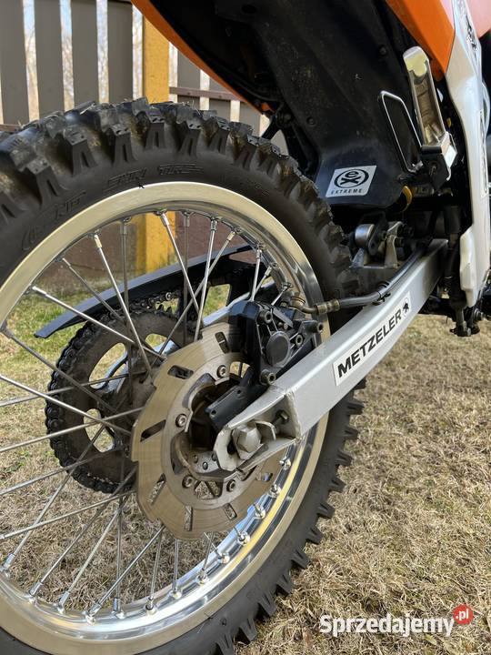 Keeway Xray 50ccm włoskim silnikiem AM6 5682km Keeway małopolskie Krzeszów