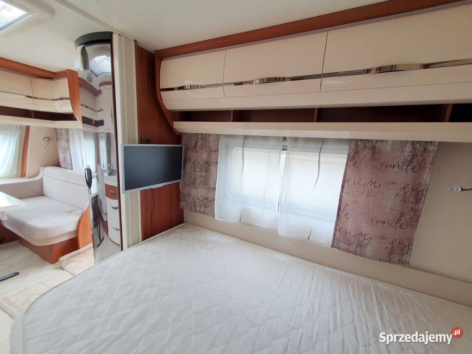 Hobby 495 WFB 224kg dolnośląskie Wrocław sprzedam