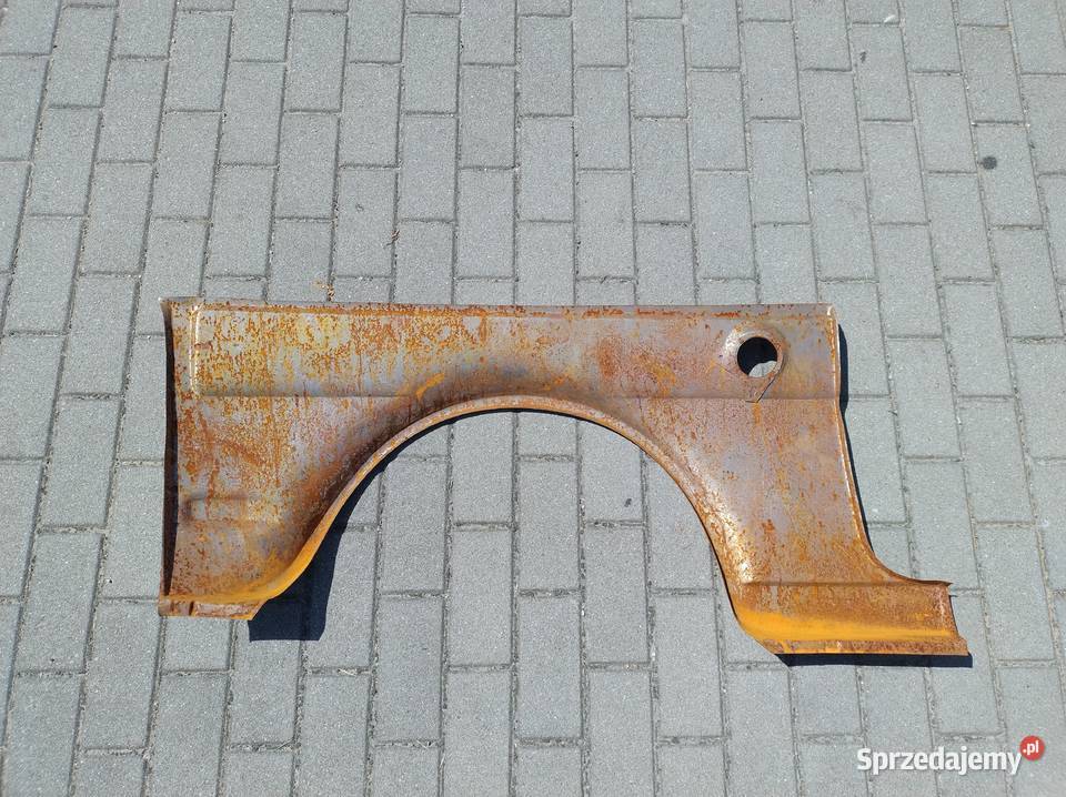 Fiat 126p błotnik reperaturka tył lewy osobowe pomorskie Gdynia
