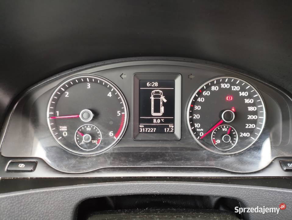 VW t5 multivan 20 140 koni Gorzów Wielkopolski