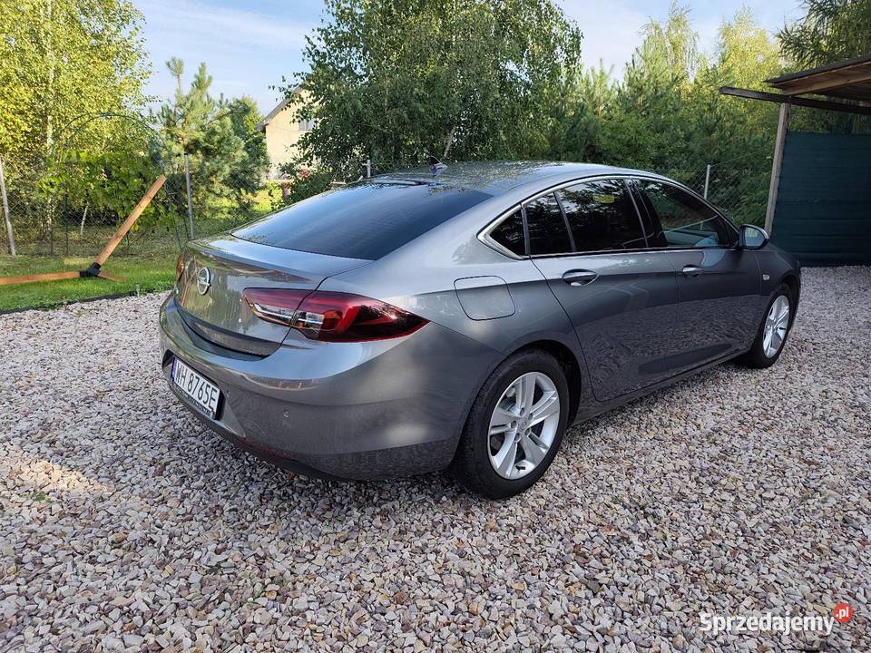 Opel Insignia 2020r Salon Polska Wwa klimatyzacja Warszawa sprzedam