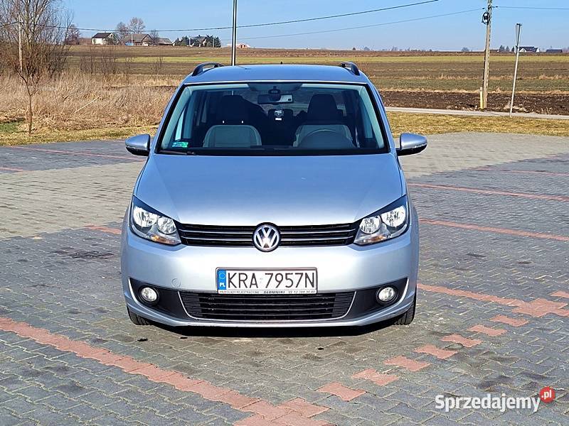 Super rodzinny minivanik elektrochrom. lusterka boczne