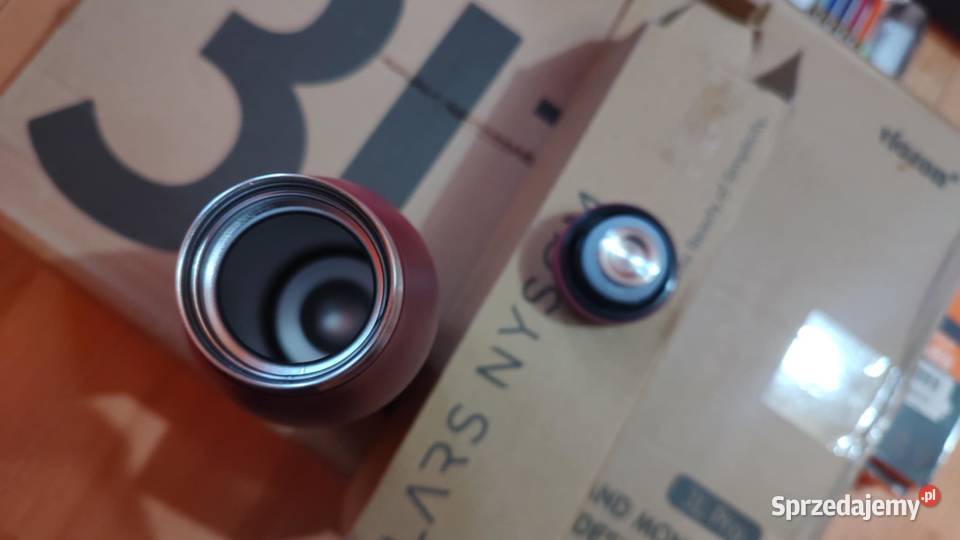 Butelka Termiczna Original 500 ml BPA FREE 1224H wielkopolskie Książ Wielkopolski