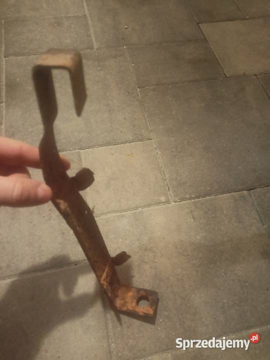 Harley WLA Willys MB Ford GPW Bydgoszcz