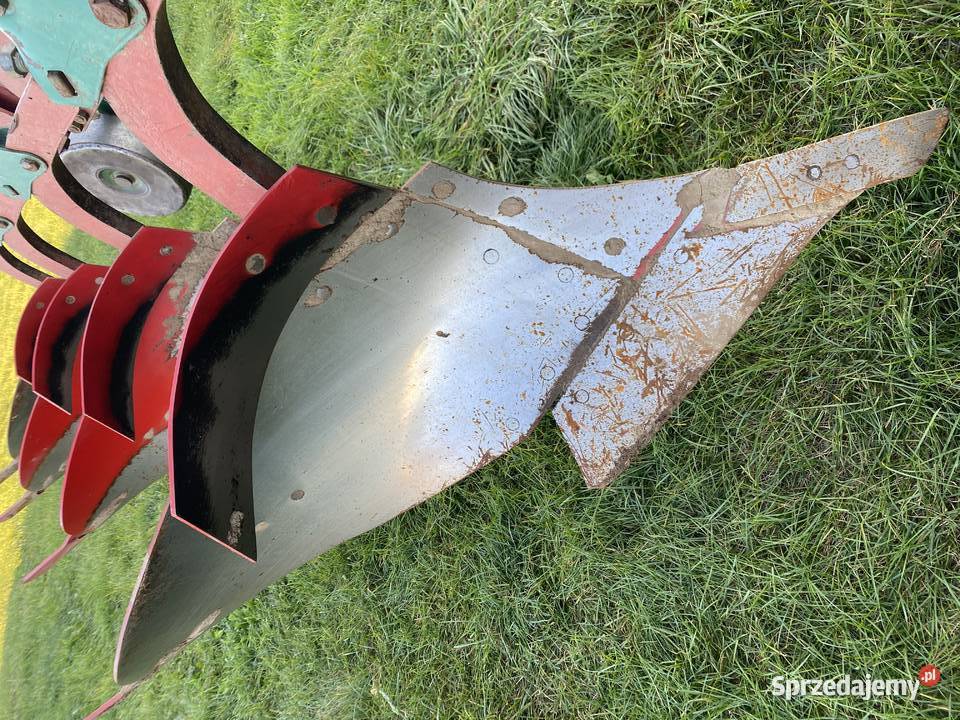 Kverneland ab85 nowe elementy robocze Sokółka sprzedam