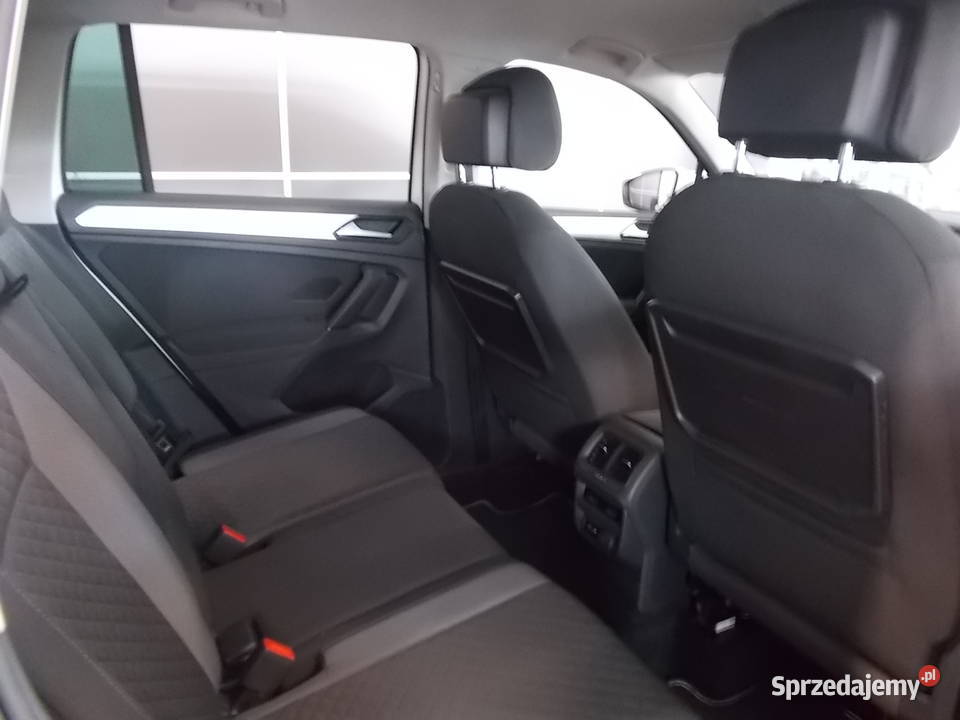 VW TIGUAN 15 TSI Automatsalon Polska