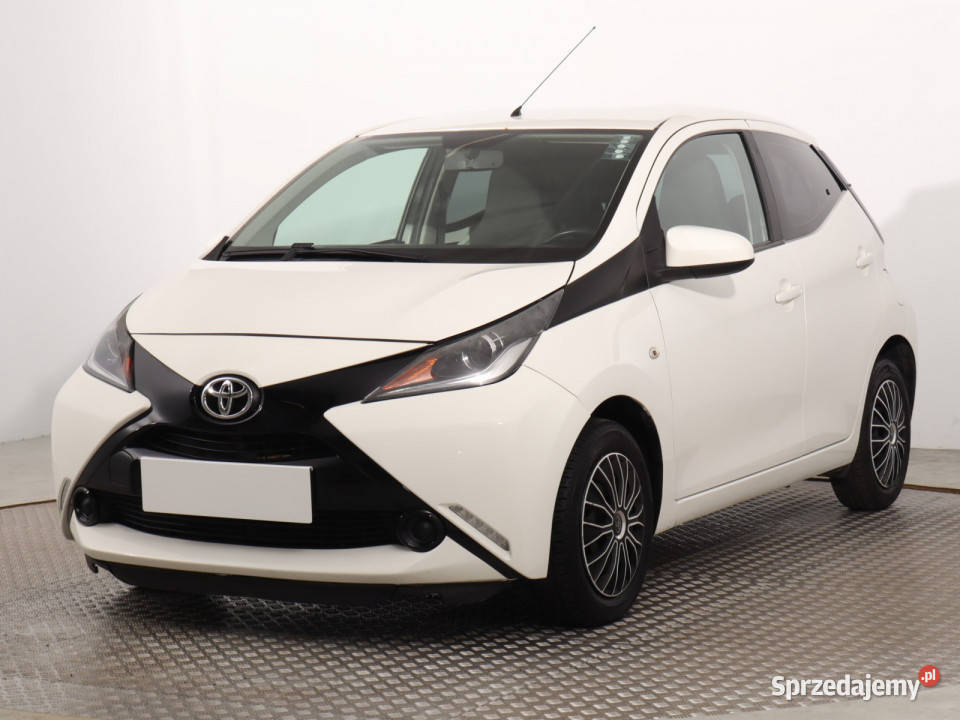 Toyota Aygo 10 VVTi 4/5 Katowice