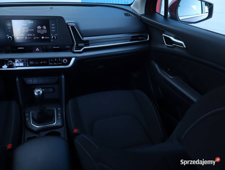 Kia Sportage 16 TGDI 46482km