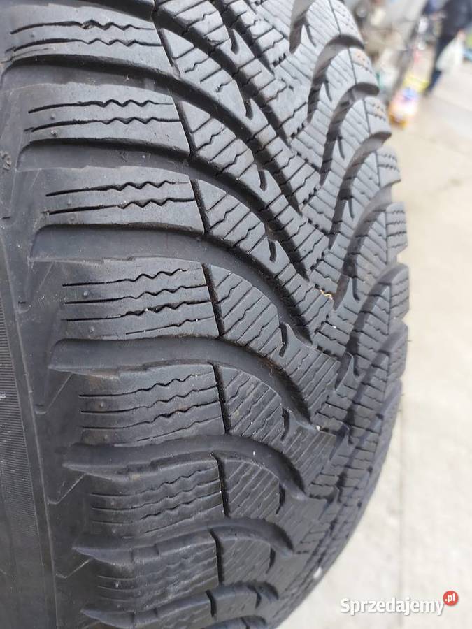 Bmw X5 X3 opony z felgami Samochodowe Gdańsk