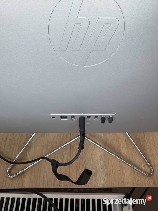 HP AllinOne 27 Ryzen 5 16 GB RAM 512 GB SSD Szczecin