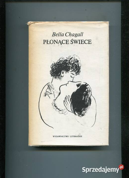 Płonące świece Bella Chagall Szczecin